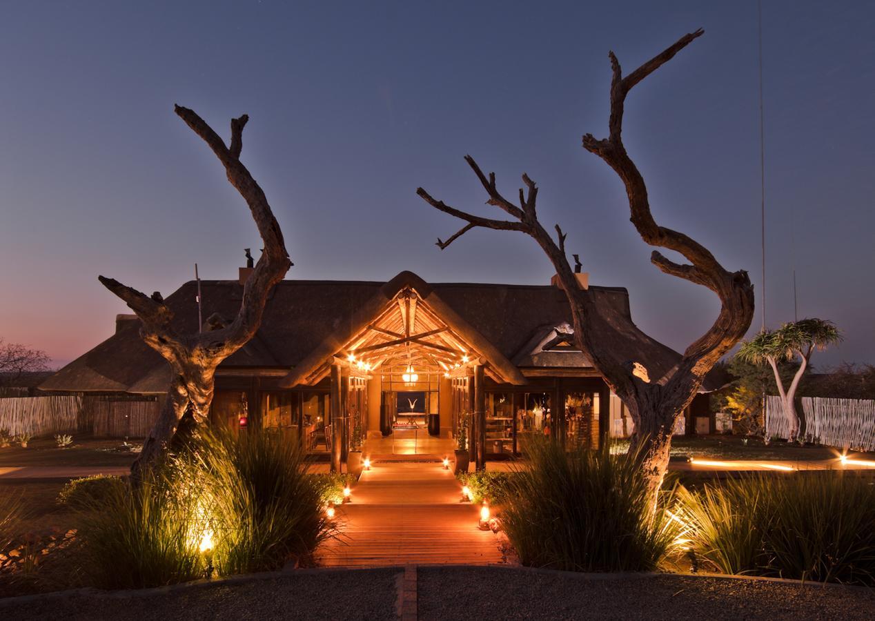 Nambiti Hills Private Game Experience Vila Ladysmith Exterior foto