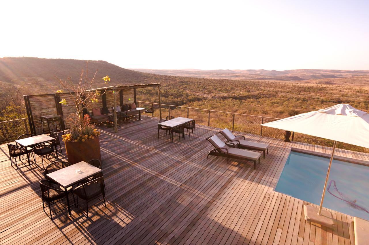 Nambiti Hills Private Game Experience Vila Ladysmith Exterior foto