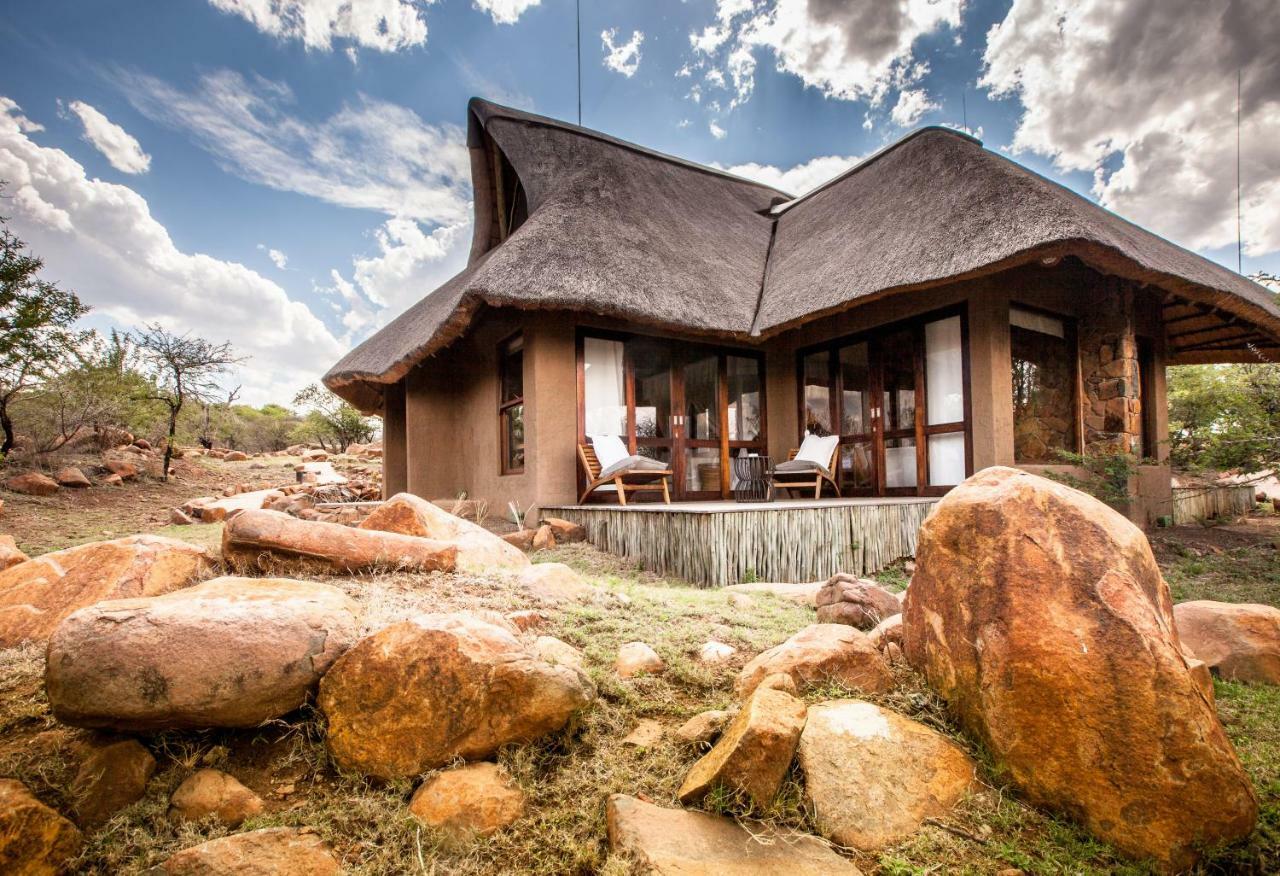 Nambiti Hills Private Game Experience Vila Ladysmith Exterior foto